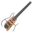 Kép 1/10 - Donner - Do-Hush-X NT -EC6808- Hush-X silent gitár, natúr