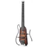 Kép 6/12 - Donner - Do-Hush-X SB -EC6807- Hush-X silent gitár, sunburst