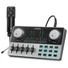 Kép 1/7 - Donner - Do-Podcard -EC2818- Podcard All-in-One Podcast Felszerelés