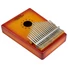 Kép 1/4 - DIMAVERY KL-4 Kalimba,17 C, sunburst