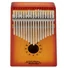 Kép 3/4 - DIMAVERY KL-4 Kalimba,17 C, sunburst