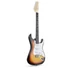 Kép 2/9 - Donner - Do-DST-80-SB elektromos gitár szett erősítővel, sunburst