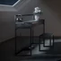 Kép 4/12 - Donner - OURA S300 digitális zongora, Donner design, súlyozott, kalapácsmechanikás, 88 billentyű