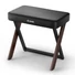 Kép 3/4 - Donner - Do-PianoBench-DKB-300 zongoraszék dió, R300 design