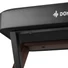Kép 4/4 - Donner - Do-PianoBench-DKB-300 zongoraszék dió, R300 design