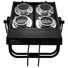 Kép 4/8 - Eurolite - Audience Blinder 4xPAR-36 bk