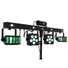 Kép 5/8 - EUROLITE - LED KLS Laser Bar PRO FX light szett