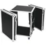 Kép 4/5 - ROADINGER - Amplifier rack PR-2 14U 47cm wheels