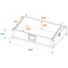 Kép 2/6 - ROADINGER - Mixer case Pro MCA-19 4U