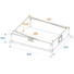 Kép 2/8 - ROADINGER - Mixer case Pro MCV-19 variable bk 12U
