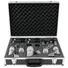 Kép 3/8 - Omnitronic - MIC 77-7LMH Drum microphone set