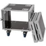 Kép 3/4 - ROADINGER - Rack Profi 8U 45cm wheels