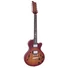 Kép 1/8 - Dimavery - LP-612 elektromos gitár, 12 húros, sunburst láng színben