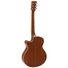 Kép 2/5 - Dimavery - AW-400 Western gitár elektronikával sunburst ajándék puhatok
