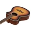 Kép 5/5 - Dimavery - AW-400 Western gitár elektronikával sunburst ajándék puhatok