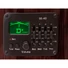 Kép 5/5 - Dimavery - AW-400 Western gitár elektronikával piros burst ajándék puhatok