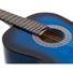 Kép 3/4 - Dimavery - AC-303 Klasszikus gitár kék