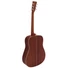 Kép 2/4 - Dimavery - STW-40 Western gitár sunburst ajándék puhatok