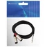 Kép 3/5 - OMNITRONIC - Adapterkábel 3.5 Jack/2xXLR(M) 3m fekete