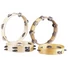 Kép 2/2 - DIMAVERY - DT-806 Headless Tambourine 20 cm
