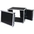 Kép 5/6 - ROADINGER - Effect rack CO DD, 8U, 38cm deep, black