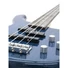 Kép 3/3 - Dimavery - SB-321 E-BASS elektromos basszusgitár fényes kék ajándék puhatok