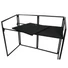 Kép 3/8 - Omnitronic - Mobile DJ Stand w. Cover