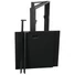 Kép 5/8 - Omnitronic - Mobile DJ Stand w. Cover
