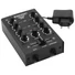 Kép 2/8 - OMNITRONIC - GNOME-202 Mini Mixer black