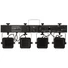 Kép 4/8 - EUROLITE - LED KLS-180 Compact Light Set
