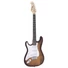 Kép 1/4 - Dimavery - ST-203 Balkezes elektromos gitár sunburst