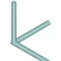 Kép 3/3 - Alutruss - SingleLock SPAL-31 3-Way Corner 90°