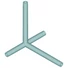 Kép 2/2 - Alutruss - SingleLock SH-42 4-way Corner 90°