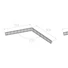Kép 2/2 - Alutruss - SingleLock SPAC-23 QuickLock 135°