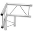 Kép 2/3 - Alutruss - Decolock DQ2-PAL31V 3-Way Corner 90°