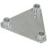 Kép 1/2 - Alutruss - Trilock Base/Wall-Plate QTGP