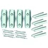 Kép 2/3 - Alutruss - Quadlock QL-ET Set Cone/Pivot/Pin