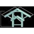 Kép 3/3 - Alutruss - Decolock DQ2-PAL31H 3-Way Corner 90°