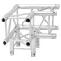 Kép 1/2 - Alutruss - Quadlock QL-ET34 C-30 3-Way Corner 90°