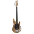 Kép 1/4 - Dimavery - MM-501 E-Bass elektromos basszusgitár natúr, szemből