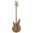 Kép 2/4 - Dimavery - MM-501 E-Bass elektromos basszusgitár natúr ajándék puhatok