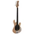 Kép 1/4 - Dimavery - MM-501 E-BASS fretless elektromos basszusgitár natúr, szemből