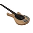 Kép 3/4 - Dimavery - MM-501 E-BASS fretless elektromos basszusgitár natúr ajándék puhatok
