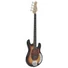 Kép 1/4 - Dimavery - MM-501 E-Bass elektromos basszusgitár tobacco, szemből