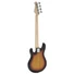 Kép 2/4 - Dimavery - MM-501 E-Bass elektromos basszusgitár tobacco ajándék puhatok