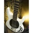 Kép 4/4 - Dimavery - MM-501 E-Bass elektromos basszusgitár fehér ajándék puhatok