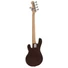 Kép 2/3 - Dimavery - MM-505 E-Bass elektromos basszusgitár sunburst ajándék puhatok
