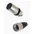 Kép 2/2 - OMNITRONIC - XLR plug 3pin bk 10x