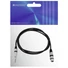 Kép 3/4 - OMNITRONIC - Adaptercable XLR(F)/Jack stereo 2m bk