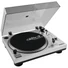 Kép 1/8 - OMNITRONIC - BD-1380 USB Turntable sil